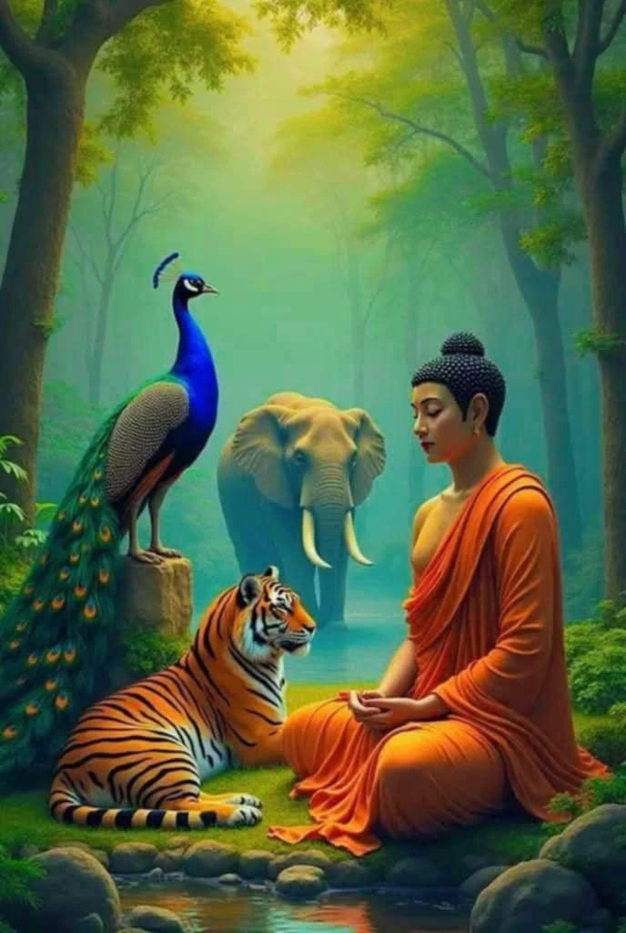 blessing buddha wallpaper hd 26