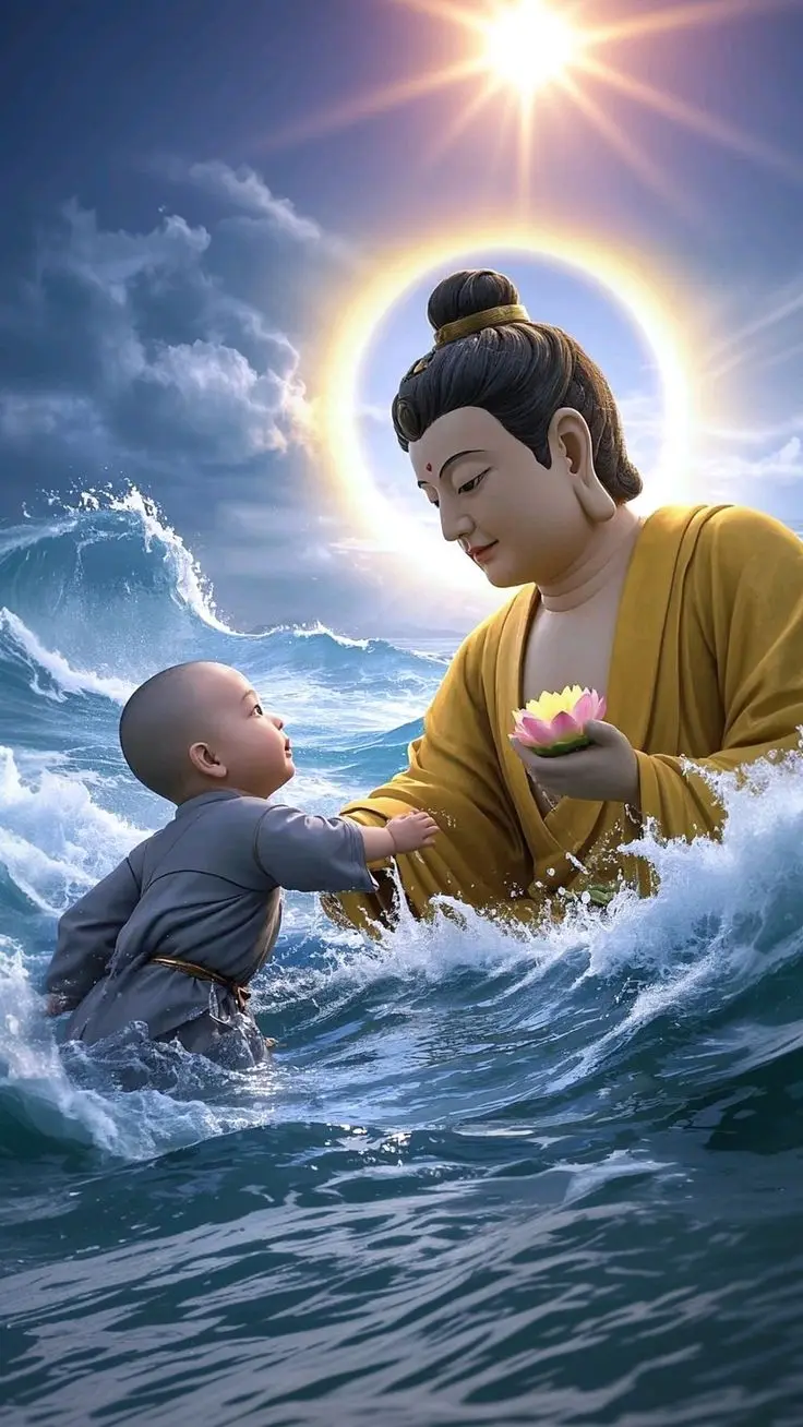 blessing buddha wallpaper hd 4
