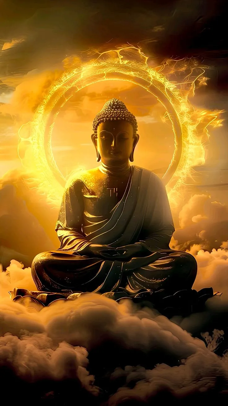 blessing buddha wallpaper hd 5