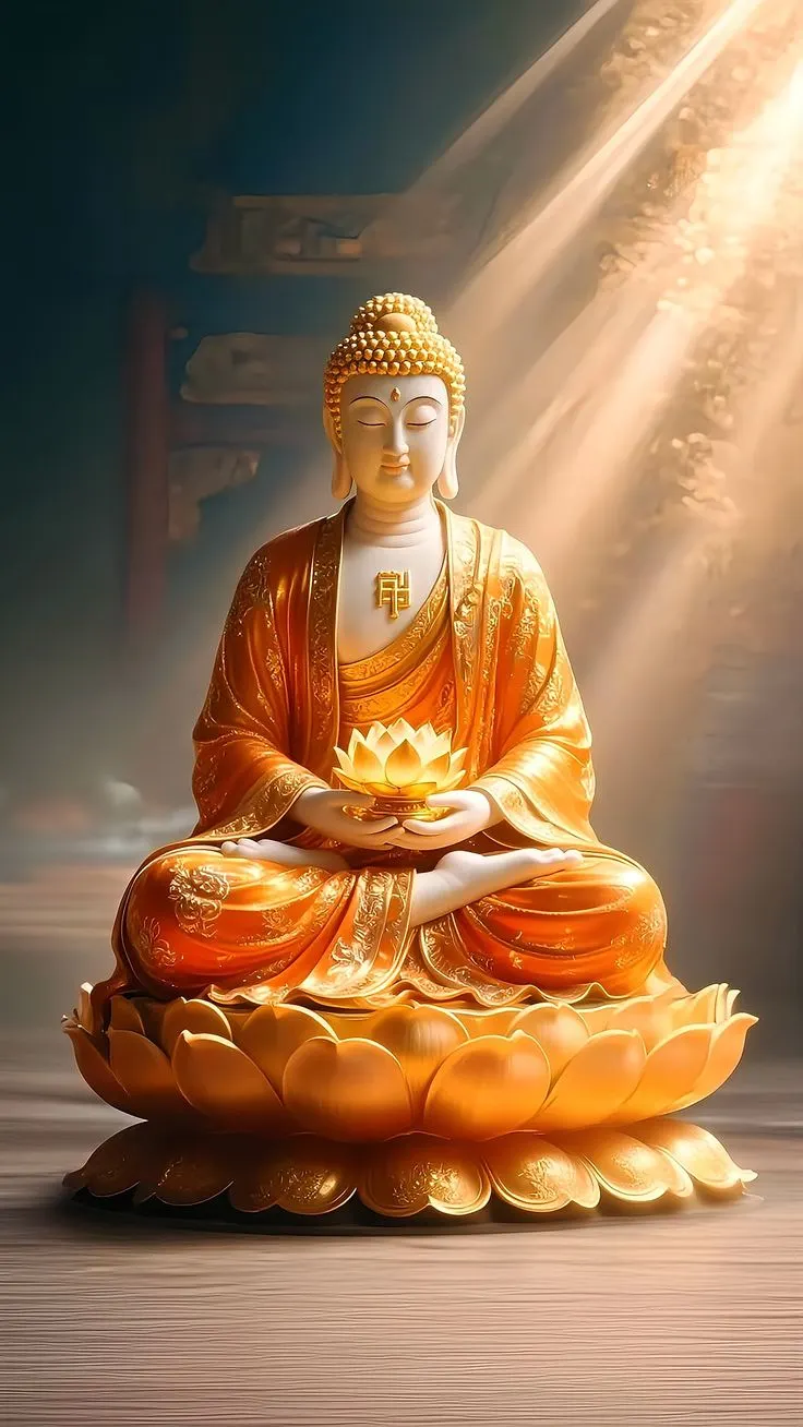 blessing buddha wallpaper hd 7