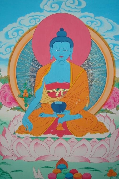 blessing buddha wallpaper hd