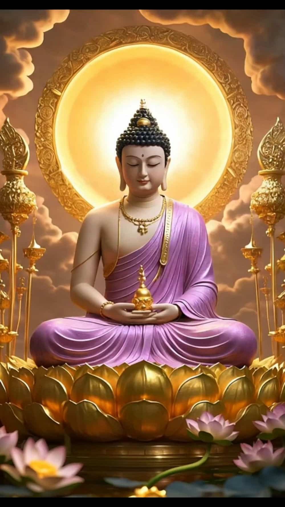 blessing buddha zen hd