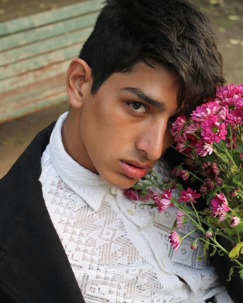 bold dp attitude boy