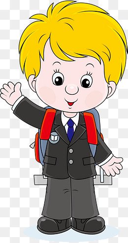 boy cartoon pic illustration