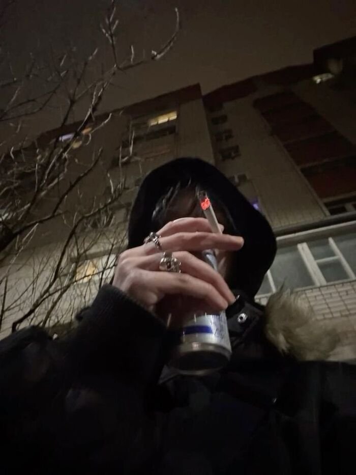 boy dp pic hd black aethetics ig