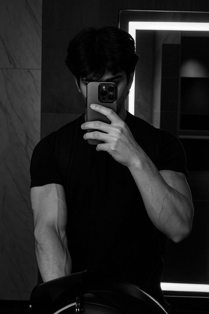 boy dp pic hd black aethetics ins