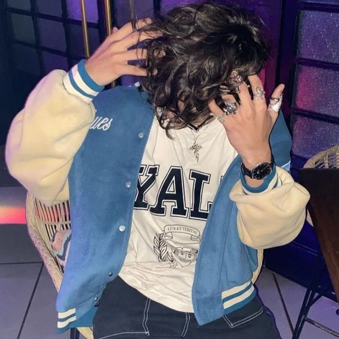 boys attitude dp with specs instagram