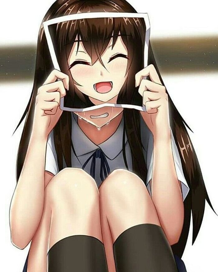 breakup dp girl anime