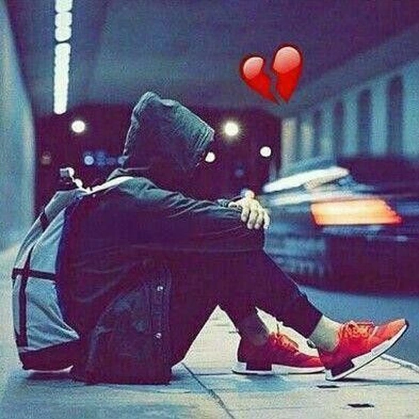 breakup dp in low light