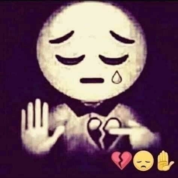 breakup dp profile photo