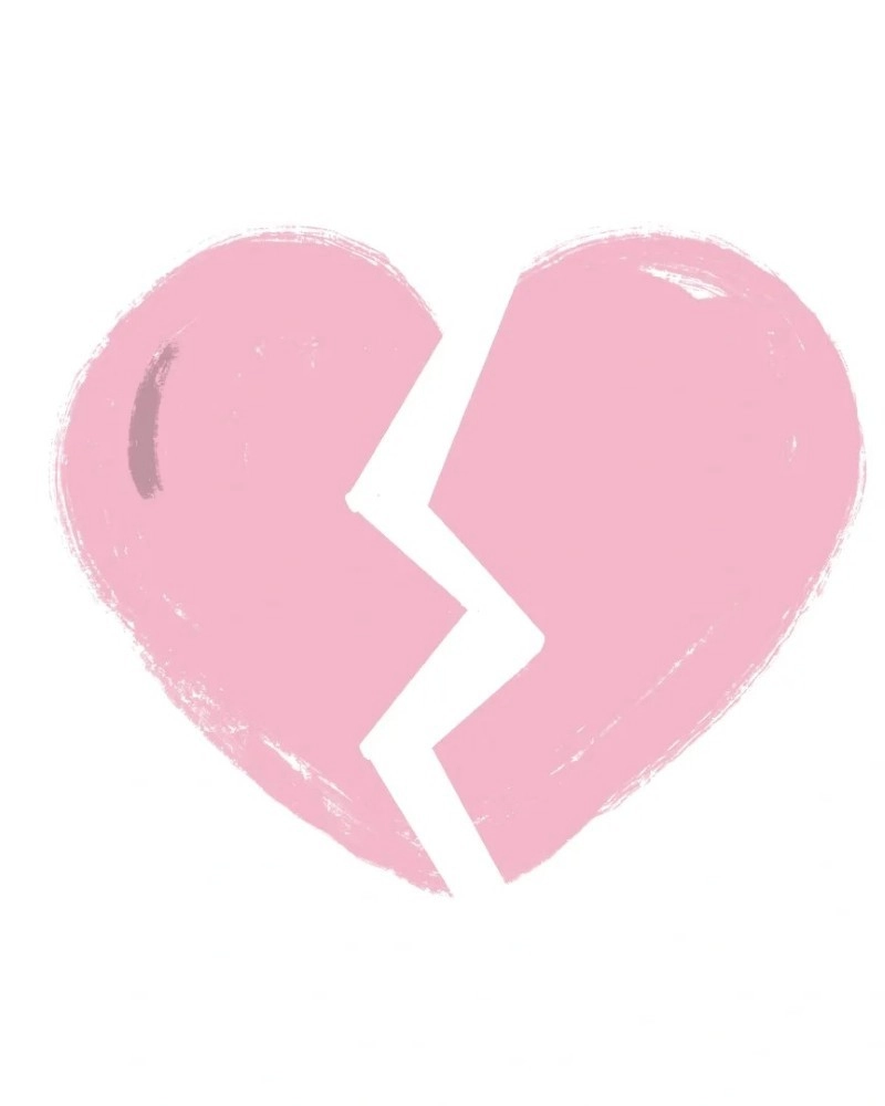 broken heart dp for boys and girls