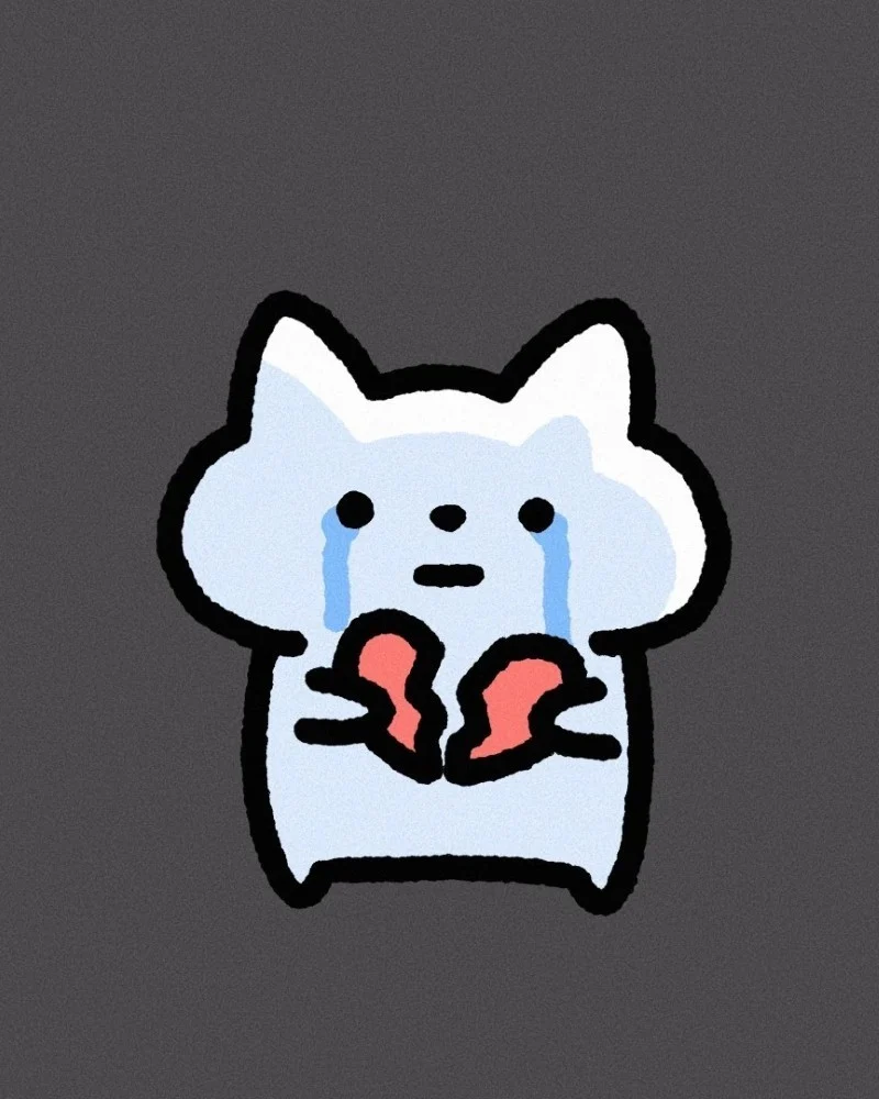 broken heart dp hd