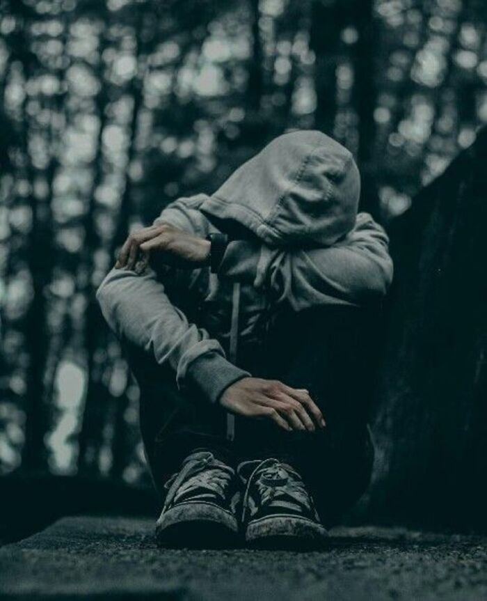 broken heart dp sad hd