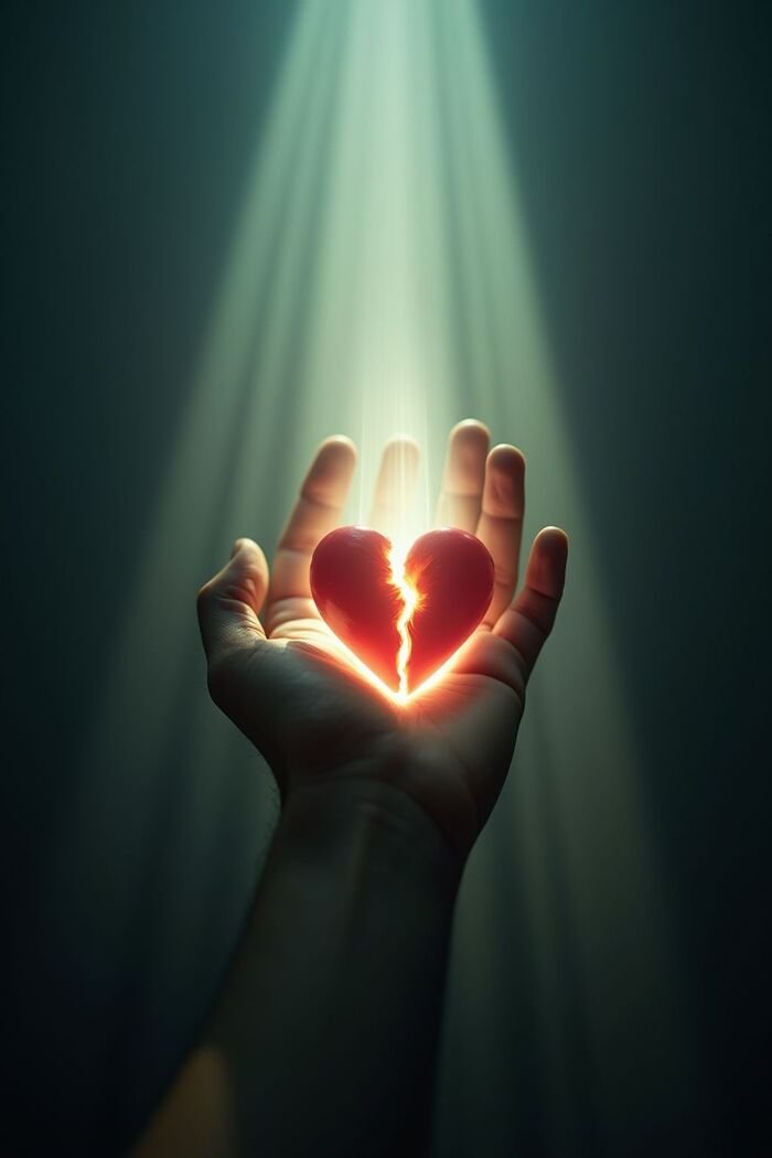 broken heart dp sadness ig hd