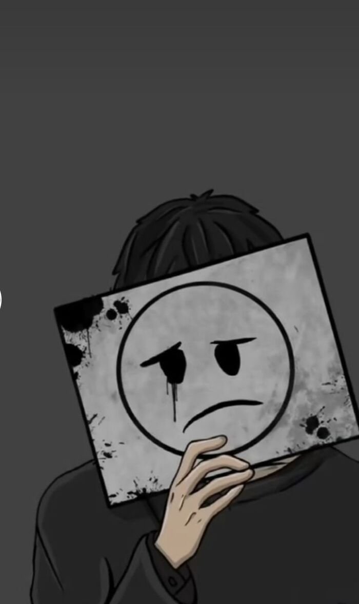 broken heart dp sadness ins