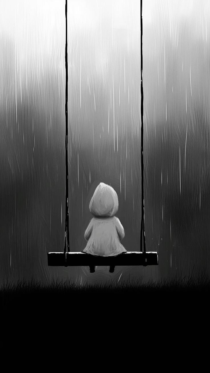 broken sad dp instagram