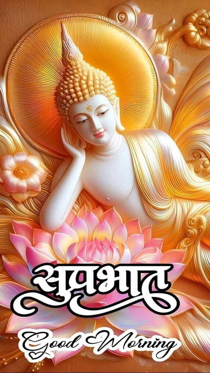 buddha good morning images full hd