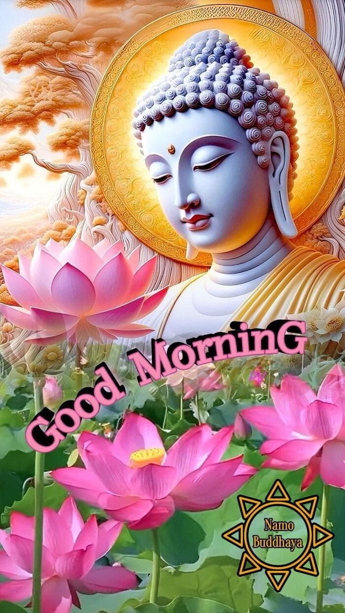 buddha good morning images