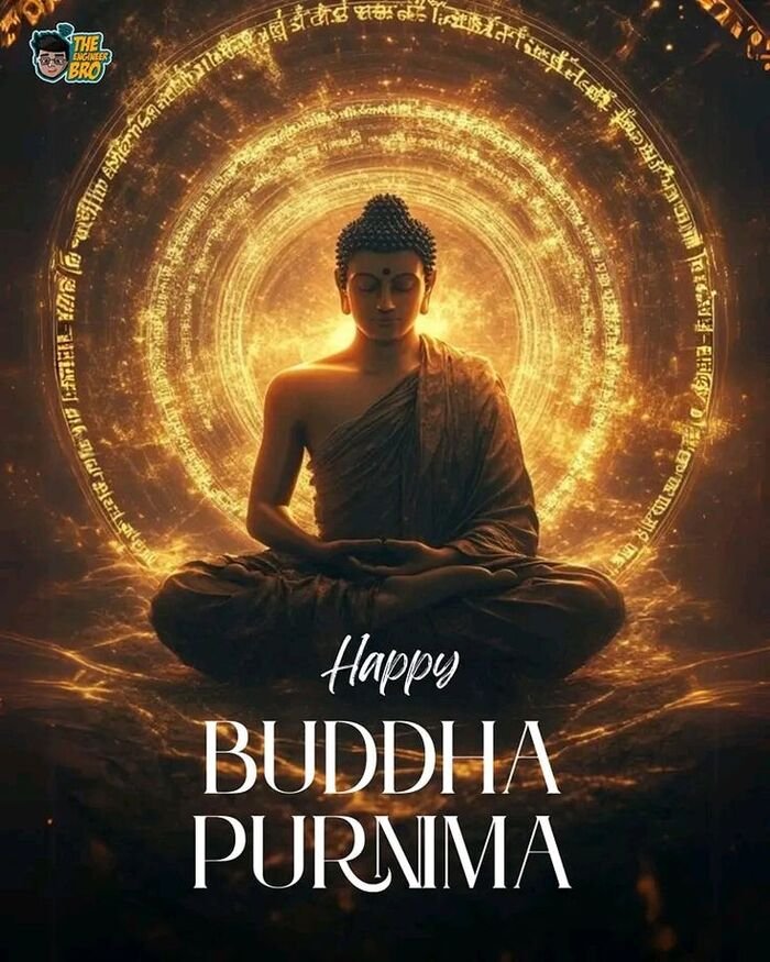 buddha purnima wishes images aethetics hot