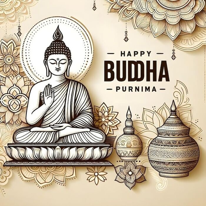 buddha purnima wishes images hot hd