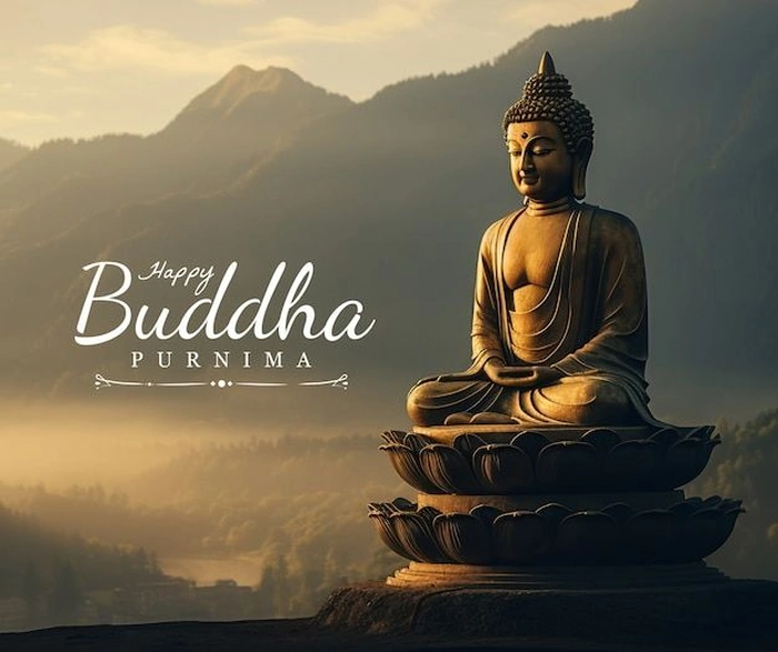 buddha purnima wishes images no filter