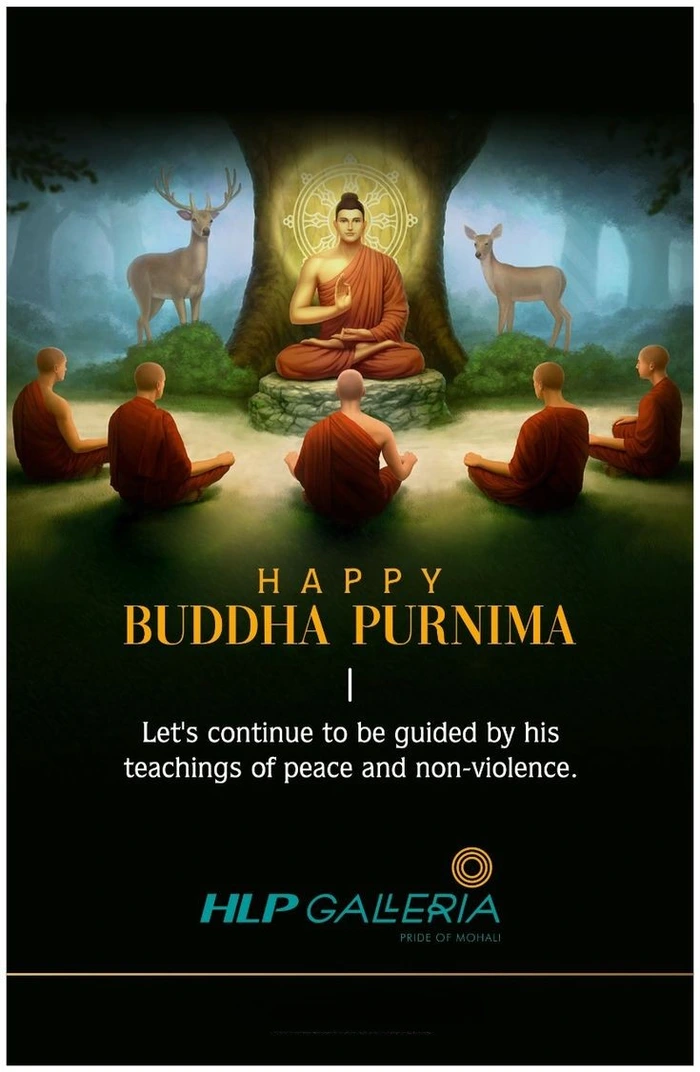 buddha purnima wishes images