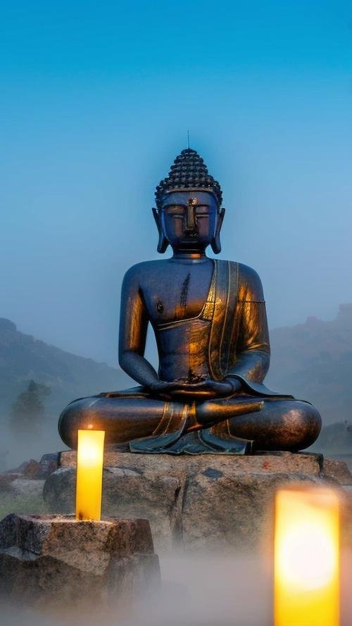 buddha wallpaper buddhist art