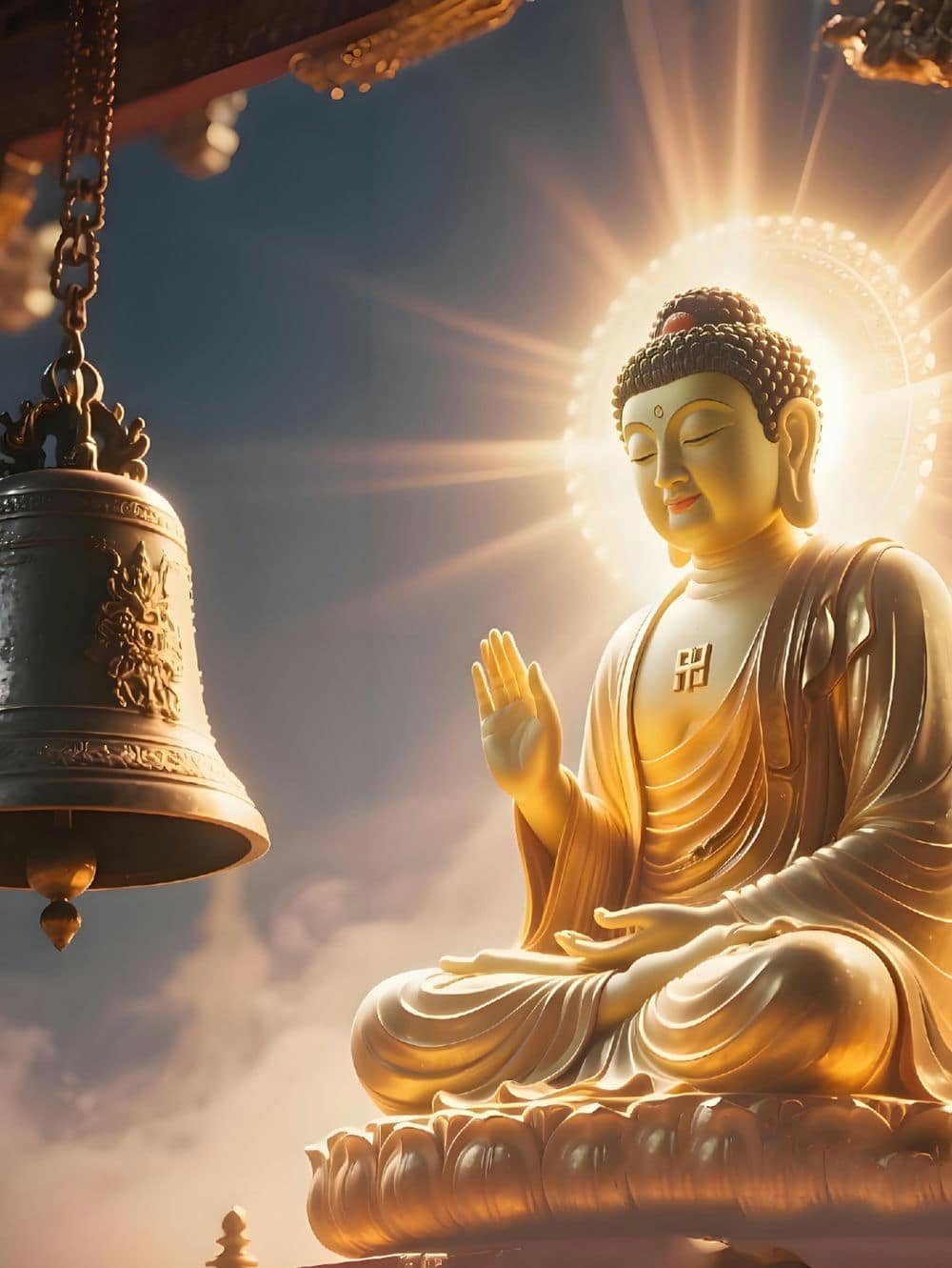 buddha wallpaper spiritual energy