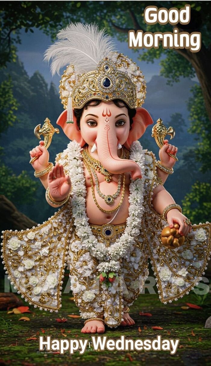 budhwar good morning image full hd