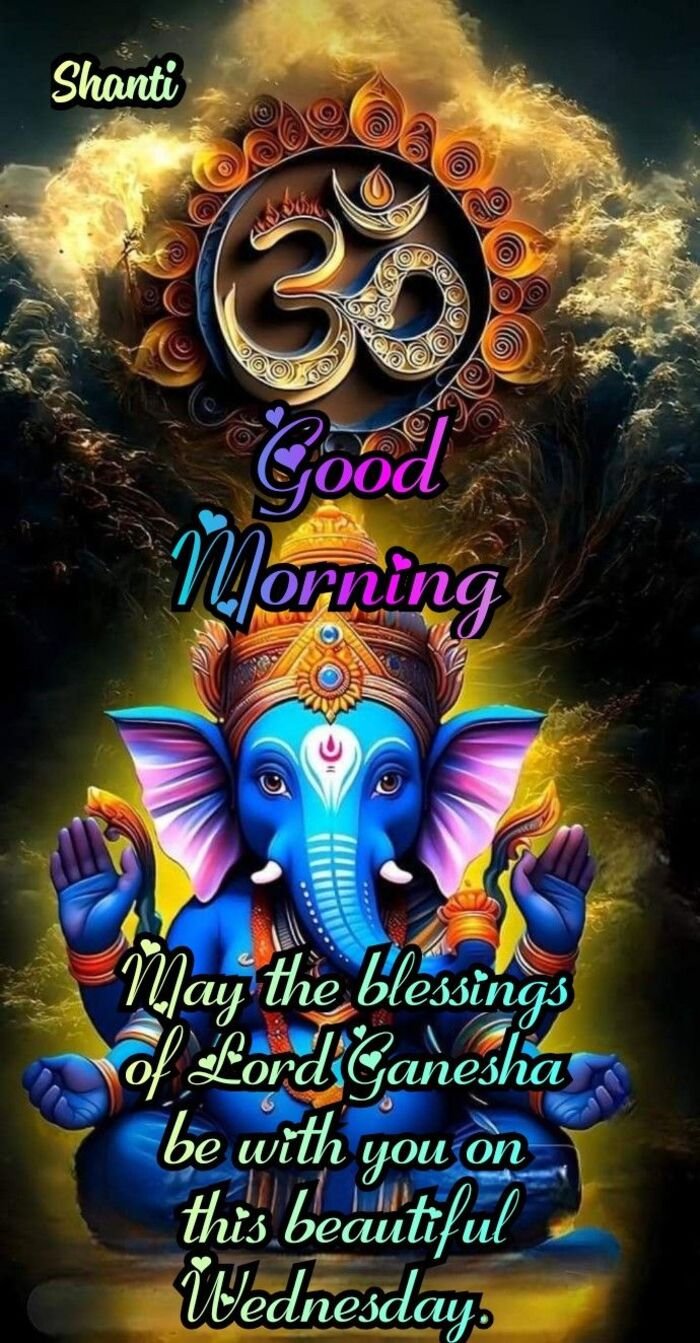 budhwar good morning image hd