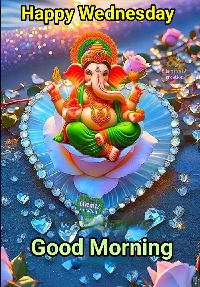 budhwar good morning images full hd