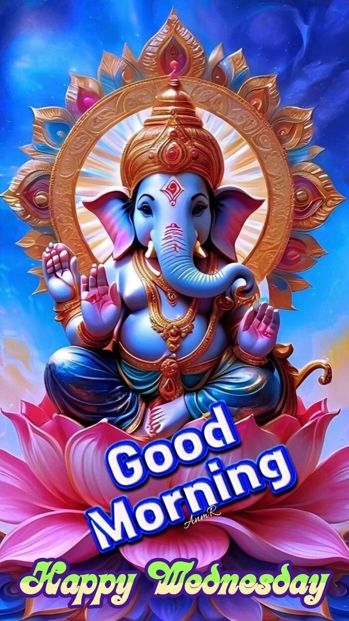 budhwar good morning images hd