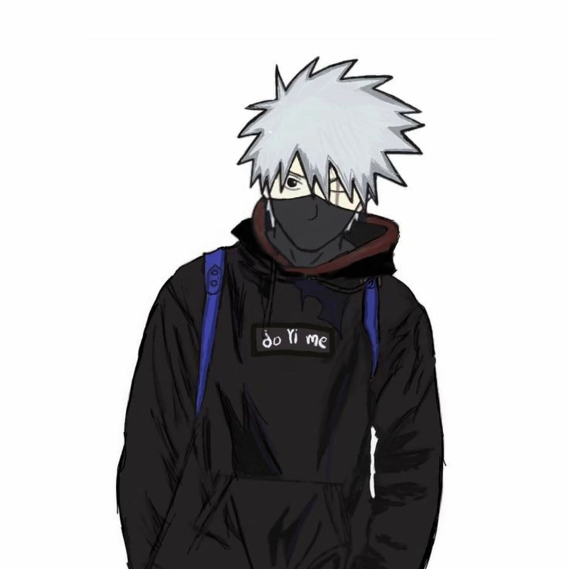 cartoon anime boy dp for instagram