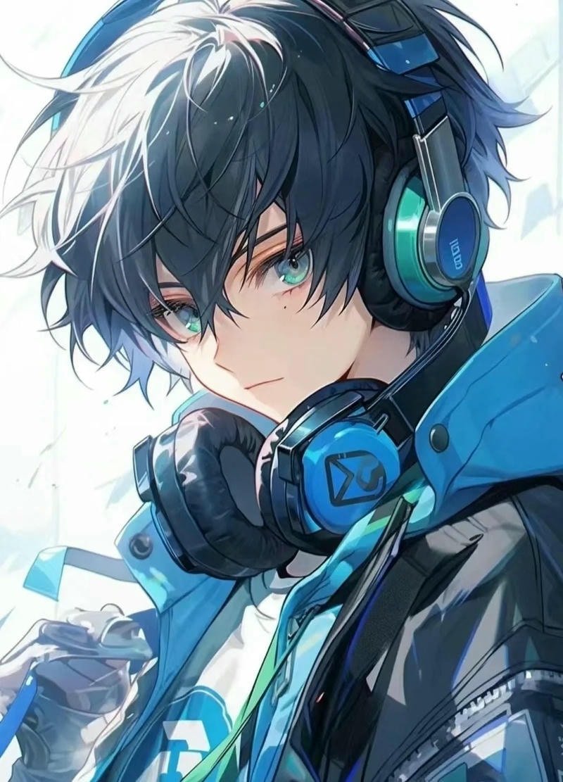 charming anime boy dp for instagram
