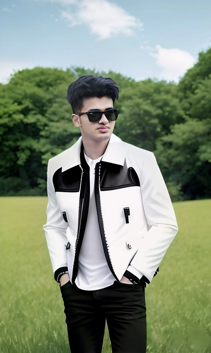 classy attitude boy