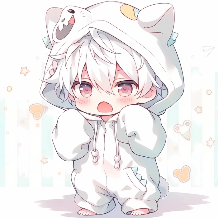 classy cute boy dp cartoon