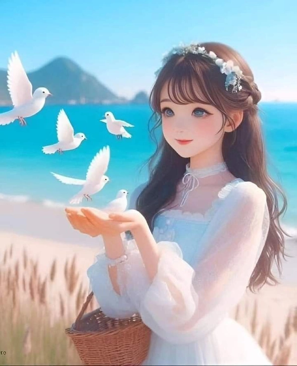 classy cute whatsapp dp girl