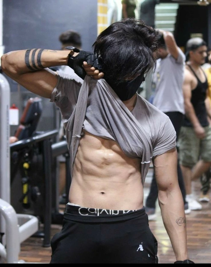 clean attitude boys dp
