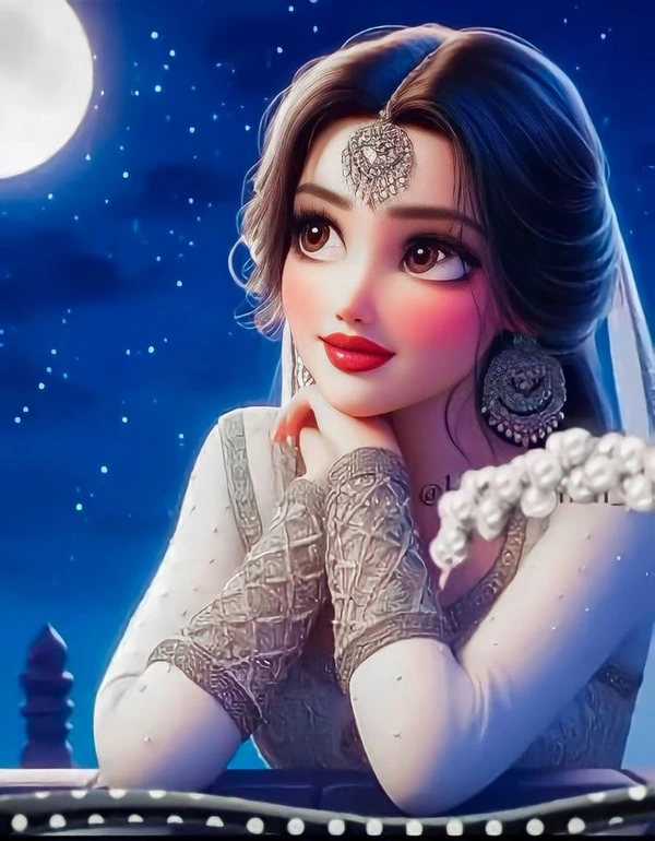 clean cute whatsapp dp girl