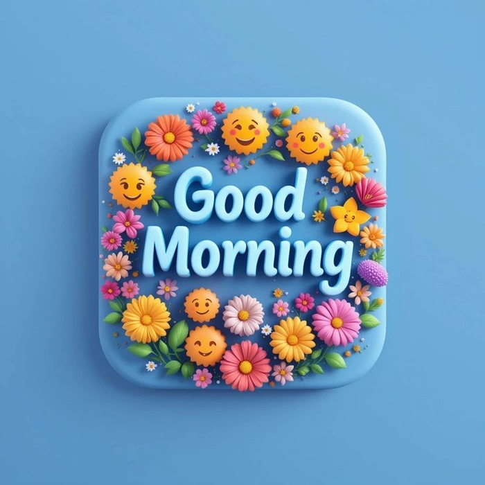 collection of hd wallpapers good morning 3d photos