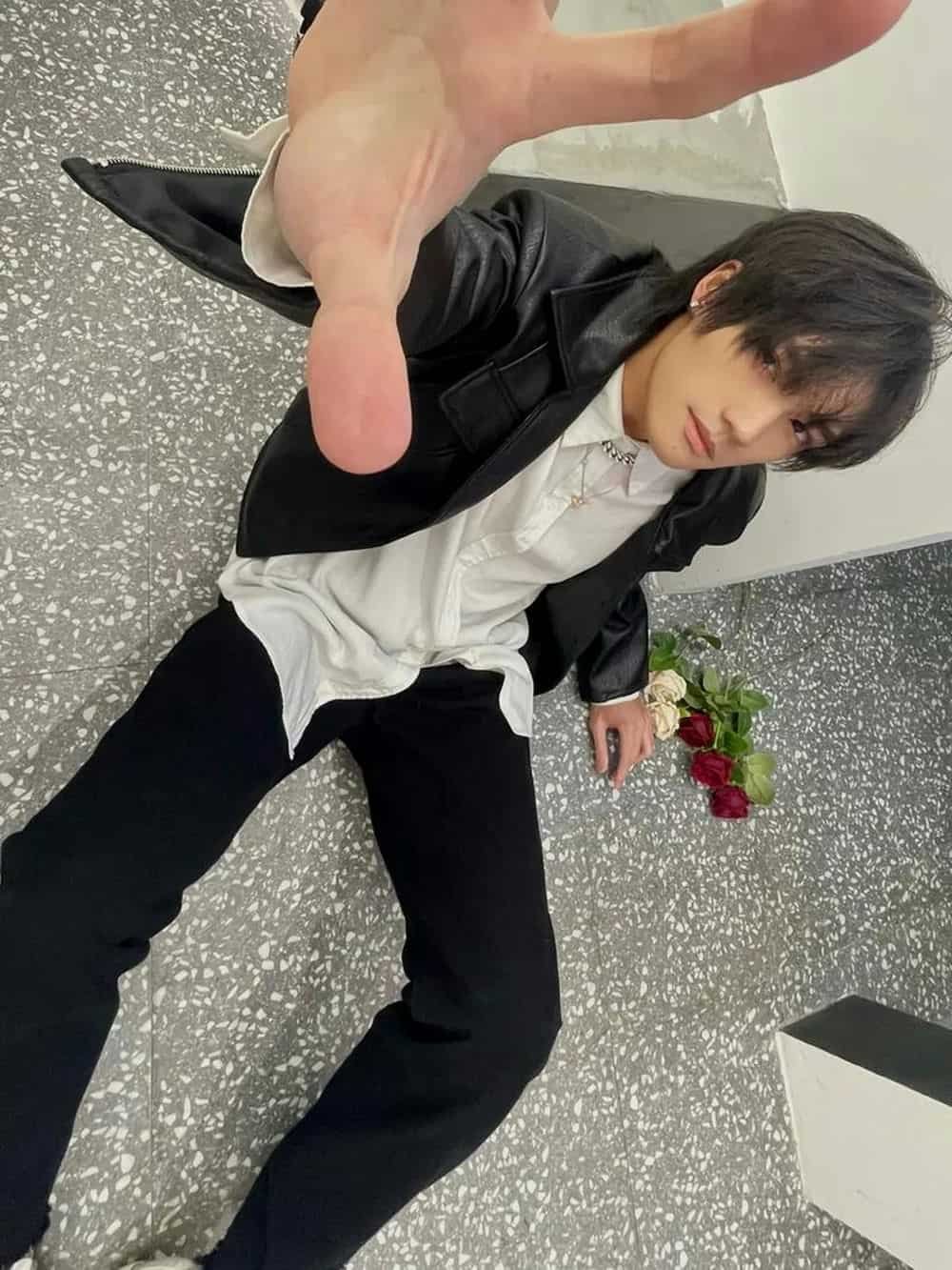 confident attitude boys dp