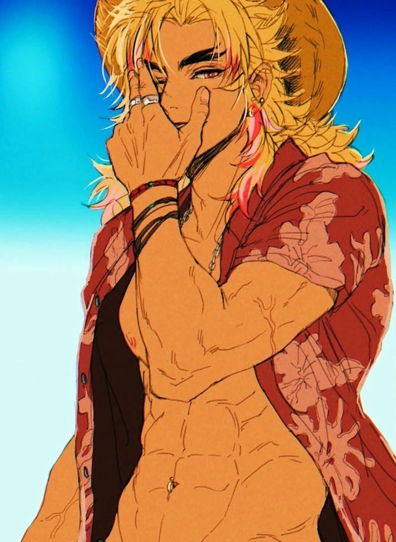 cool aesthetic anime boy dp for instagram