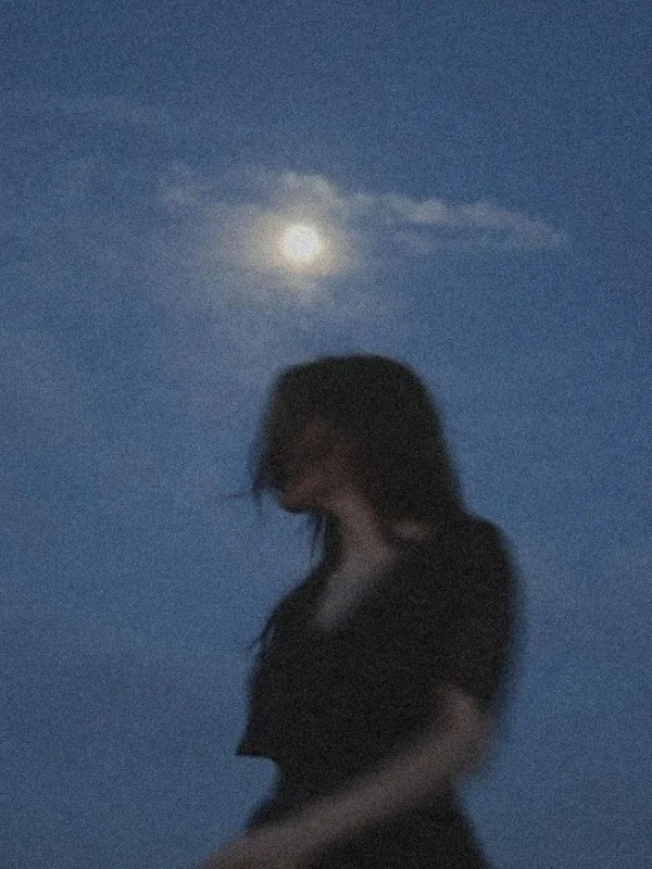 cool alone dp for girls