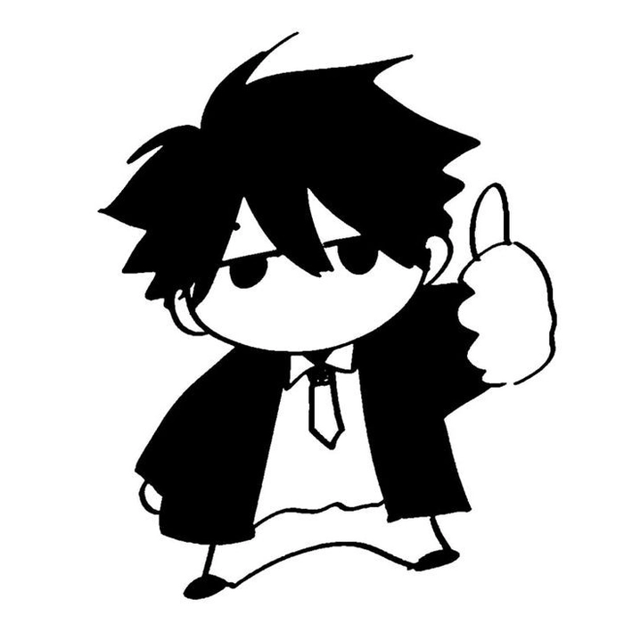 cool anime boy dp instagram