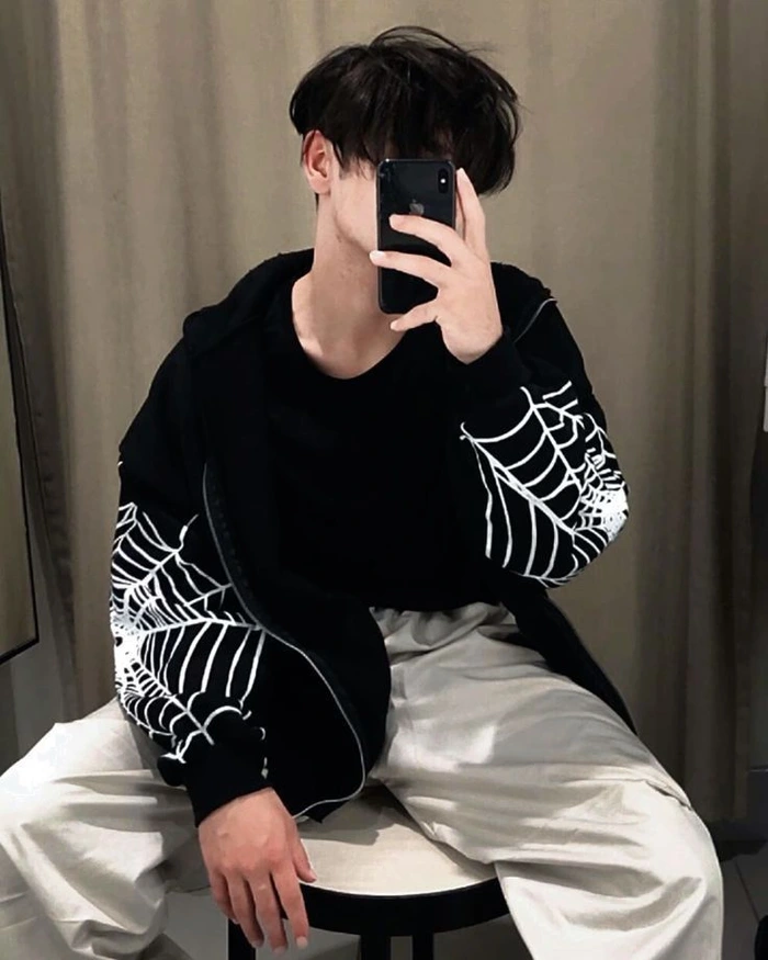 cool boys attitude dp instagram