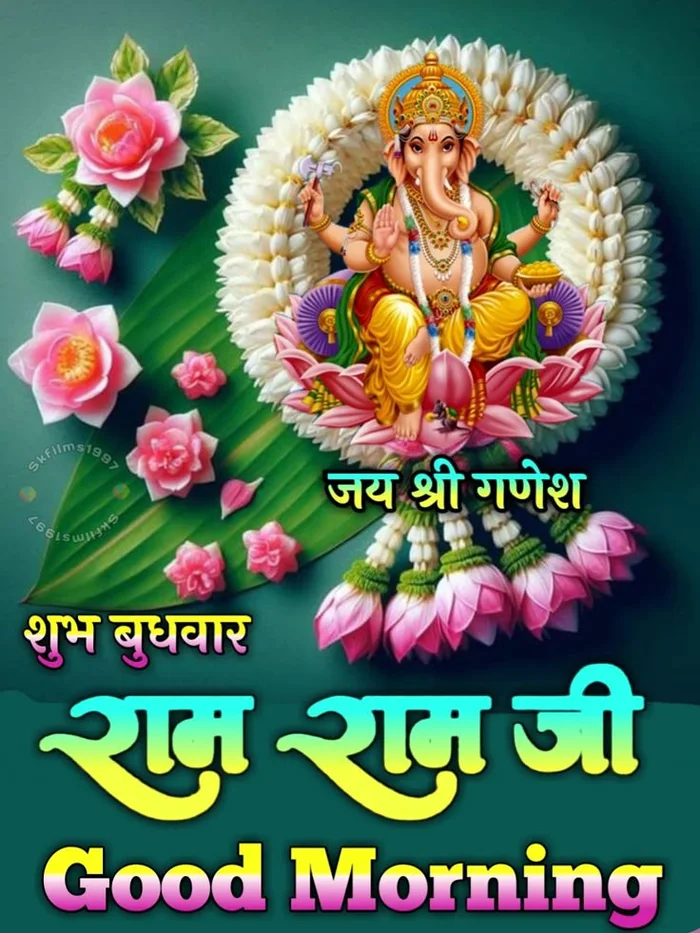 cool budhwar good morning image