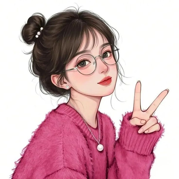 cool cute whatsapp dp girl
