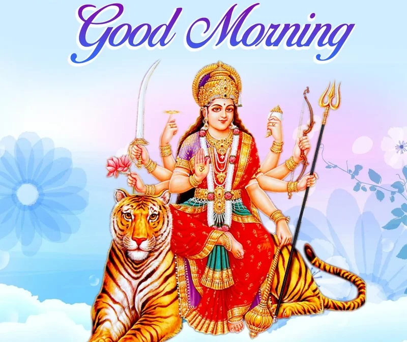 cool good morning god images in hindi