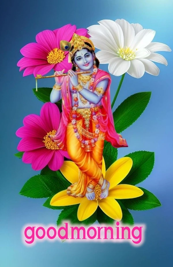 cool good morning images bhagwan
