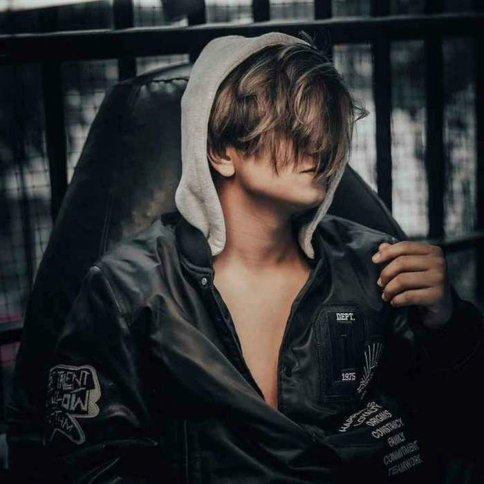 cool instagram dp blurry effect